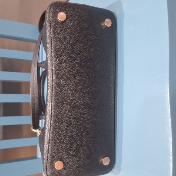 Kate Spade Margaux Medium Satchel BLACK EUC - Picture 5 of 8